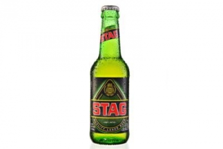 Stag Lager Beer - Singles 5.2% Alc Vol Stag Lager Beer - Singles 5.2% Alc Vol